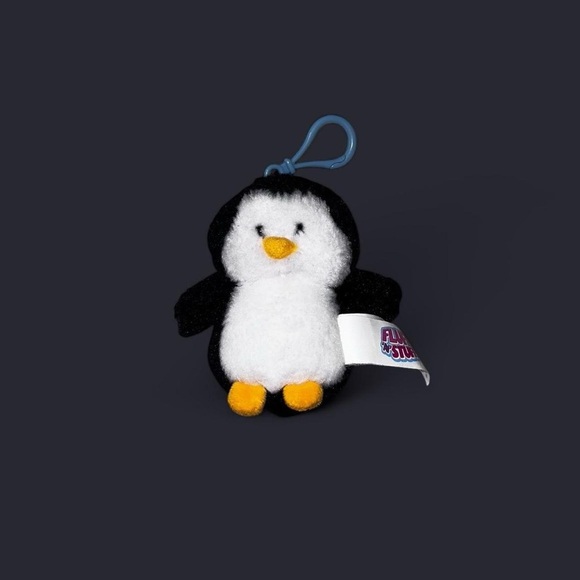 Penguin Plush Toy - Fluff ‘N’ Stuff - Picture 1 of 1
